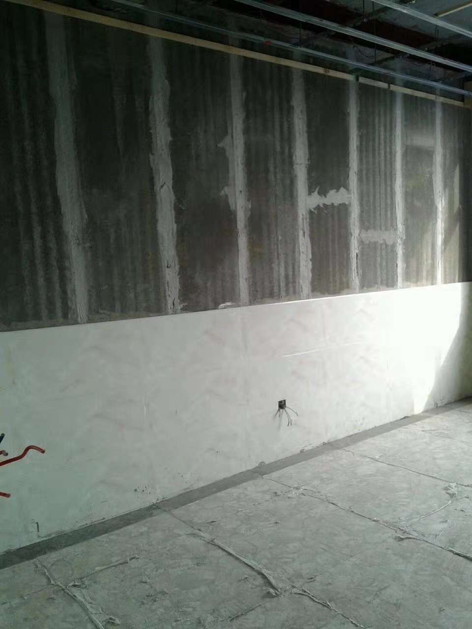 轻质隔墙板的详细优势对比