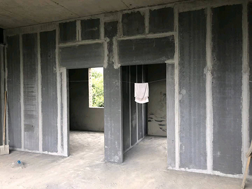 隔音隔墙板价格(查看)_新型轻质隔墙板